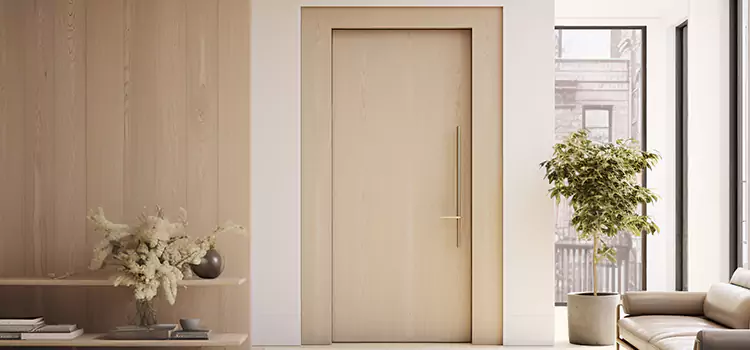 Choose Quality for Your Inside Doors in Fallbrook, CA