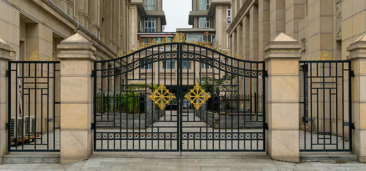 Comprehensive Iron Gate Maintenance Solutions in Fallbrook, CA
