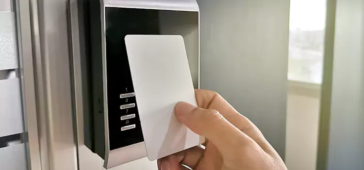 Advanced RFID Technology Integration in Fallbrook, CA