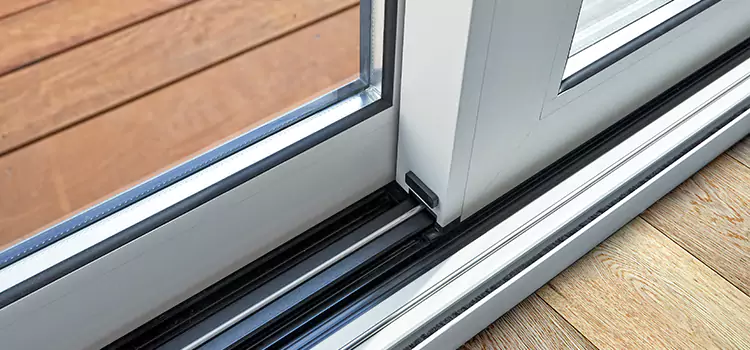 Why Your Sliding Door Keeps Getting Stuck in Fallbrook, CA?
